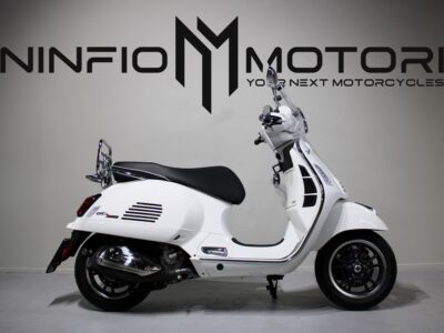 Piaggio Vespa 310 GTS – 2025
