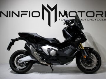 Honda X-ADV 750 – 2025