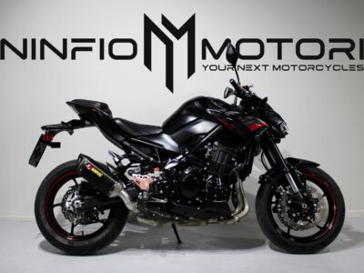 Kawasaki Z 900 – 2020