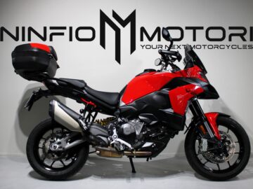 Ducati Multistrada V2 – 2025