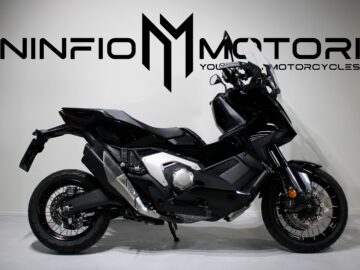 Honda X-ADV 750 – 2026