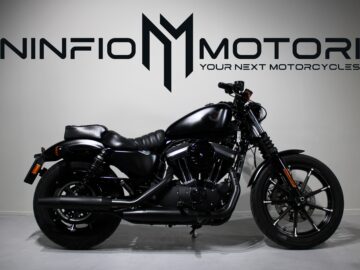 Harley-davidson 883 Iron – 2019