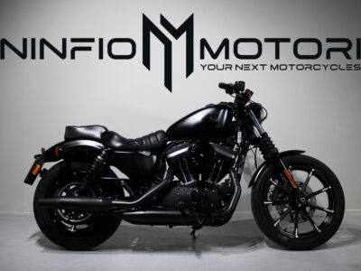 Harley-davidson 883 Iron – 2019