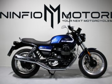 Moto Guzzi V7 SPECIAL – 2023