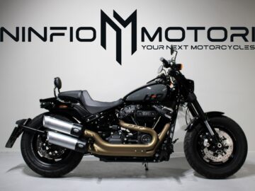 Harley-davidson Fat Bob 114 – 2023