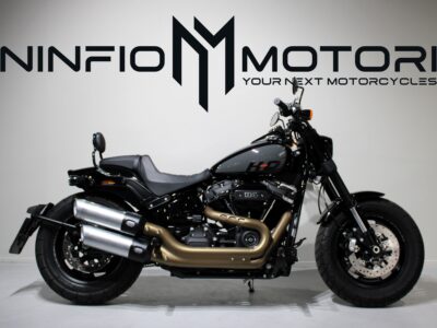 Harley-davidson Fat Bob 114 – 2023