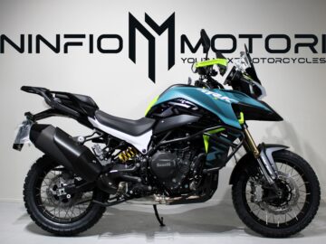 Benelli TRK 902 Xplorer – 2026