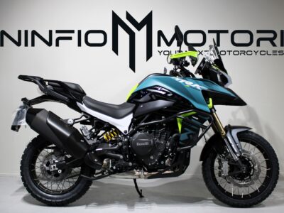 Benelli TRK 902 Xplorer – 2026