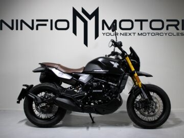 Moto Morini SEIEMMEZZO SCR – 2023