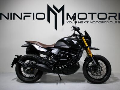 Moto Morini SEIEMMEZZO SCR – 2023