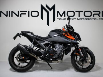 Ktm 990 Duke – 2024