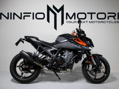 Ktm 990 Duke – 2024