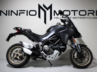 Ducati Multistrada 1260 S – 2019