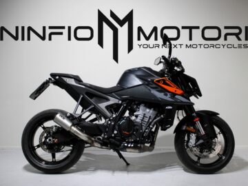 Ktm 990 Duke – 2025