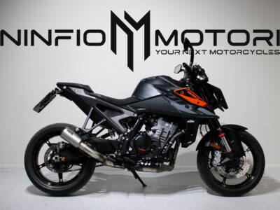 Ktm 990 Duke – 2025