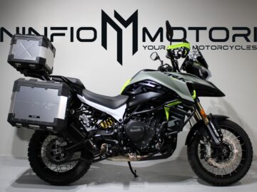 Benelli TRK 902 Xplorer – 2026 KM ZERO
