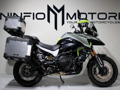 Benelli TRK 902 Xplorer – 2026 KM ZERO