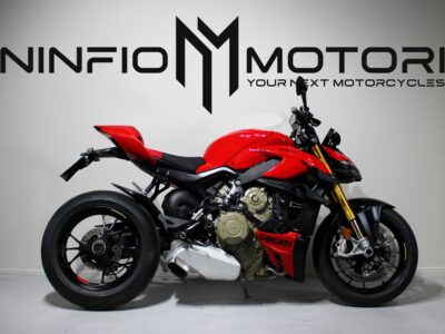 Ducati Streetfighter V4 S – 2023