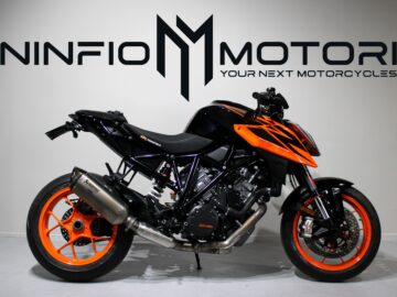 Ktm 1290 Super Duke R – 2019