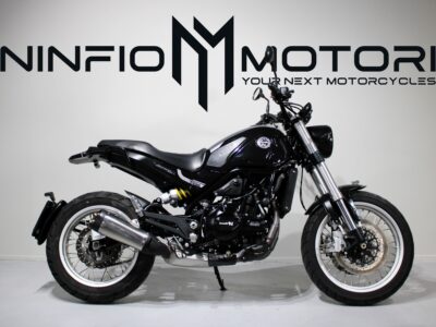 Benelli Leoncino 500 Trail – 2021
