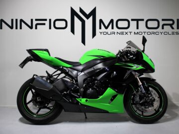 Kawasaki Ninja ZX-6R – 2010 A2