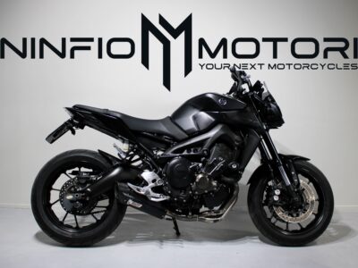 Yamaha MT-09 – 2019