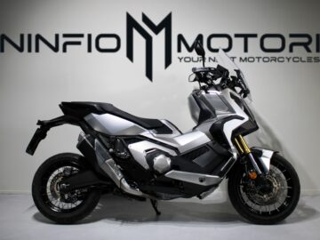 Honda X-ADV 750 – 2021