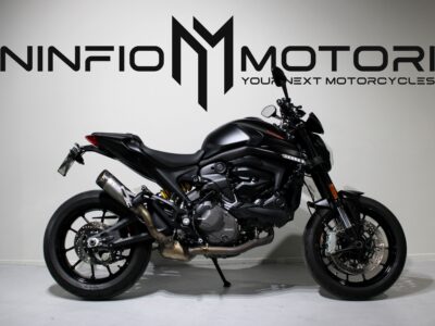 Ducati Monster 937 – 2022