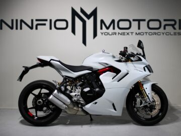 Ducati Supersport 950 S – 2024