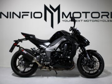 Kawasaki Z 1100 – 2026