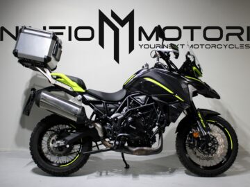 Benelli TRK 702X – 2024