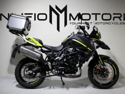 Benelli TRK 702X – 2024