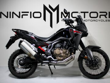 Honda CRF1100L Africa Twin ES – 2025