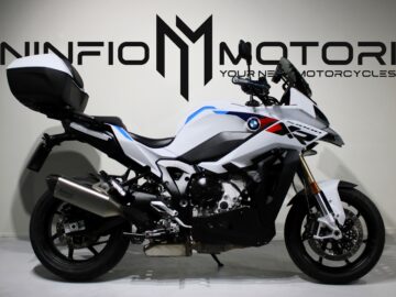 Bmw S 1000 XR – 2024 FULL