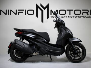 Piaggio Beverly 400 S – 2025