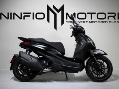 Piaggio Beverly 400 S – 2025