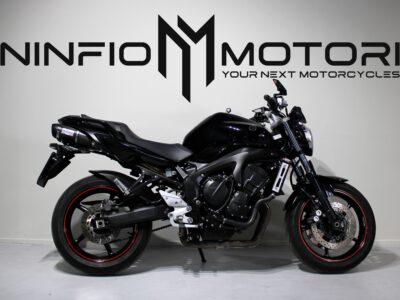 Yamaha FZ6 S2 – 2007