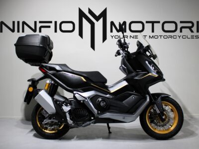 Keeway XDV 125 EVO PRO – 2026