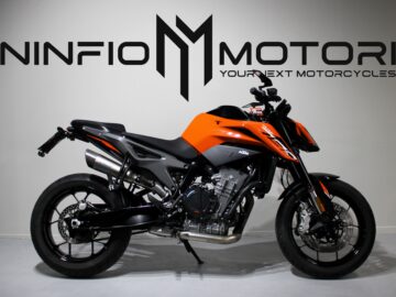 Ktm 790 Duke – 2023 DEPO