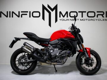 Ducati Monster V2 – 2026