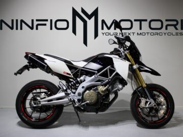 Aprilia Dorsoduro 750 – 2009