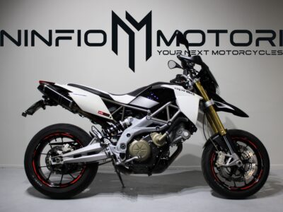 Aprilia Dorsoduro 750 – 2009