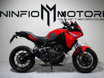 Yamaha Tracer 7 – 12/2024