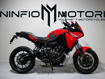 Yamaha Tracer 7 – 12/2024