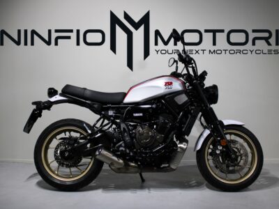 Yamaha XSR 700 – 2022 XTribute