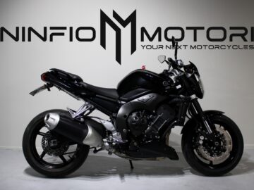 Yamaha FZ1 – 2008