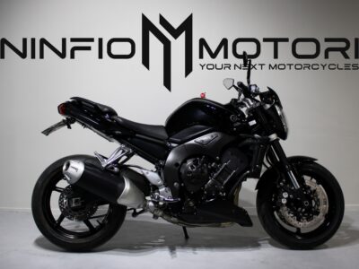 Yamaha FZ1 – 2008