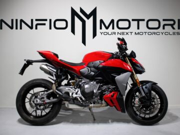 Ducati Streetfighter V2 – 2025